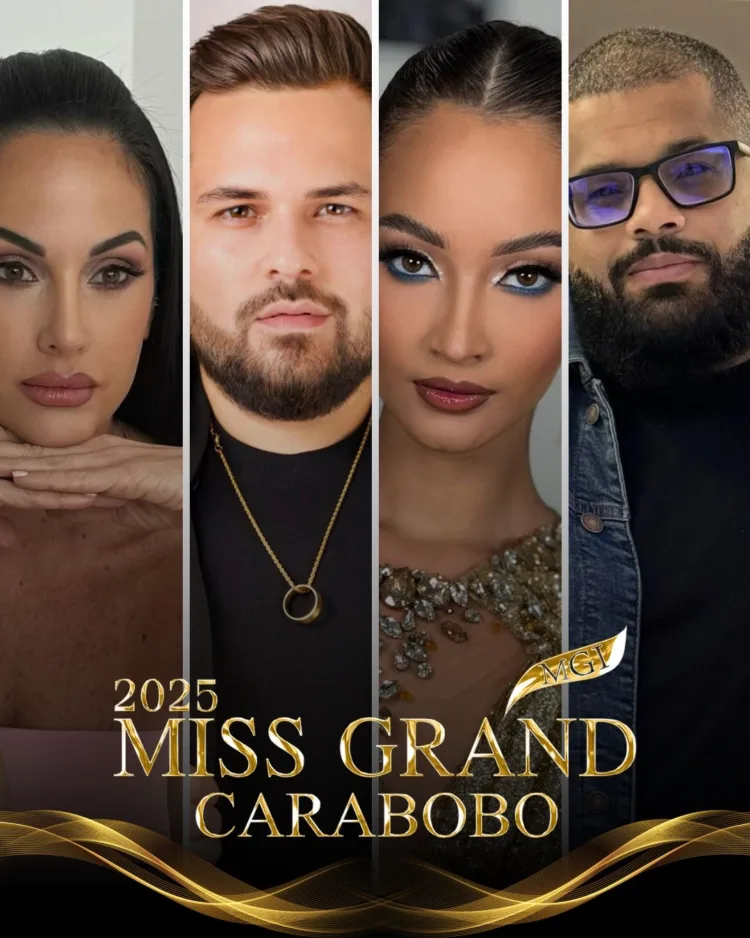 Miss Grand Venezuela 2025