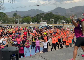 ”Noche Fitness”