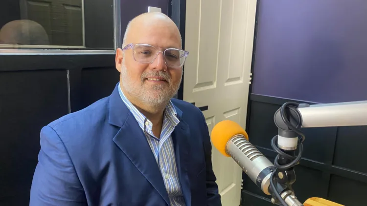 Pablo Acosta, sector inmobiliario pide a gritos