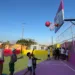 Reinaugurada cancha deportiva