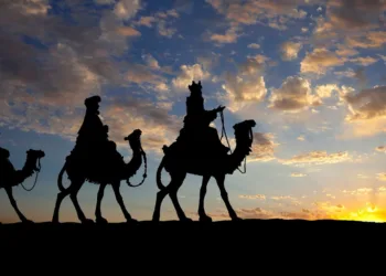 Efemérides: Día de los Reyes Magos