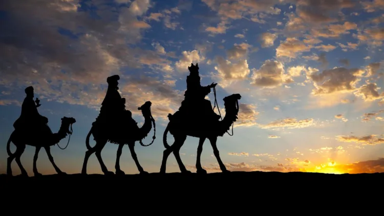 Efemérides: Día de los Reyes Magos