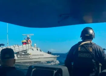 Tres pescadores perdidos