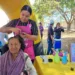 Unos 370 adultos mayores fueron atendidos en una jornada de atención integral llevada a cabo en Paraparal, municipio Los Guayos.