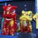 La comunidad china de Valencia organizó un pequeño recorrido por comercios asiáticos del Mercado Periférico y la avenida Aranzazu