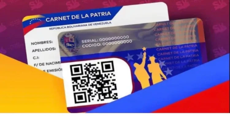El Sistema Patria tiene previsto iniciar en los próximos días con el primer bono especial de marzo 2025, destinado a los usuarios correctamente inscritos en la plataforma.