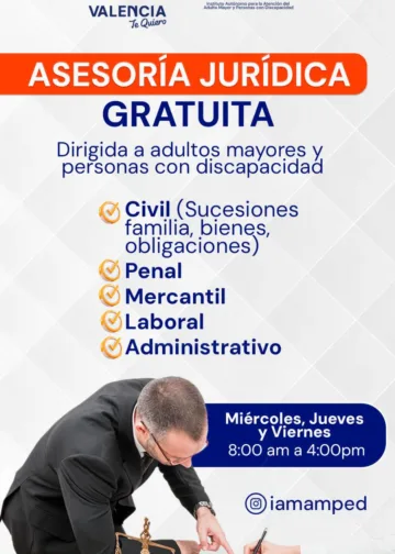 Jornadas gratuitas