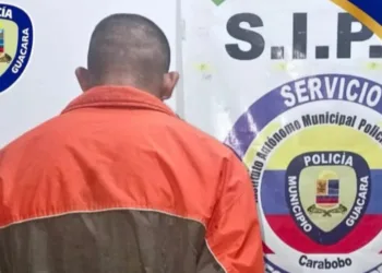 Un hombre solicitado por tráfico de drogas y estupefacientes fue detenido en el municipio Guacara.