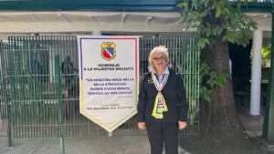 Este sábado 25 de enero el colegio IDEA llevó a cabo una actividad especial para conmemorar la actividad docente y celebrar el 35 aniversario de la emblemática institución.