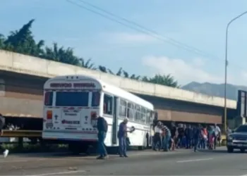 Accidente en la Autopista Regional del Centro