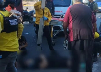Un choque entre una motocicleta y una unidad de transporte colectivo ocurrido el pasado jueves 9 de enero en Valencia dejó varios heridos.