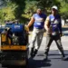 La alcaldesa encargada del municipio Valencia, Dina Castillo, anunció que su gestión ha avanzado en las labores de colocación de más de dos mil 100 toneladas de asfalto en avenidas y calles de la entidad.