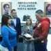 Alcaldesa Dina Castillo acompañó juramentación del Concejo Municipal
