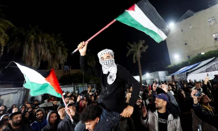 Este jueves se firmó en Doha de manera oficial el alto al fuego en la Franja de Gaza, de acuerdo a un reporte del medio de comunicación Axios.