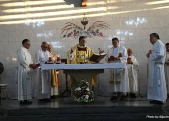 aniversario de ordenación sacerdotal