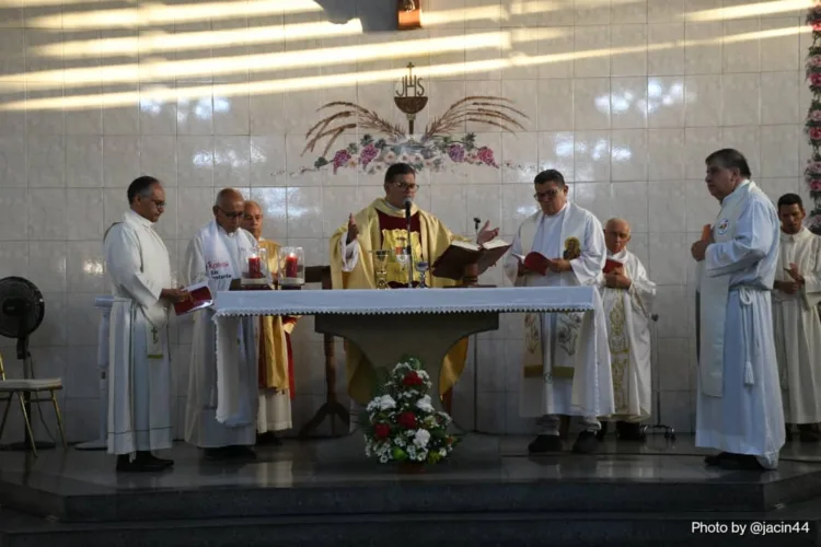 aniversario de ordenación sacerdotal