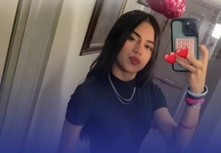 asesinada en Texas