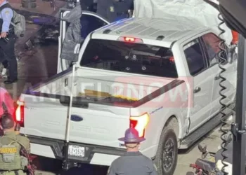 Atropello masivo en Nueva Orleans