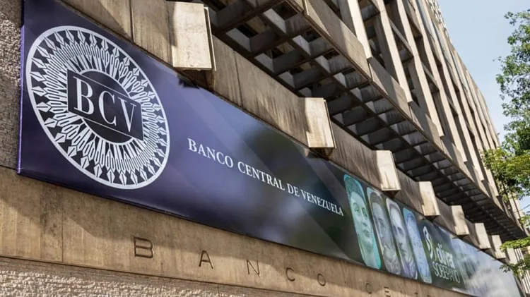Banco Central de Venezuela interviene el mercado cambiario