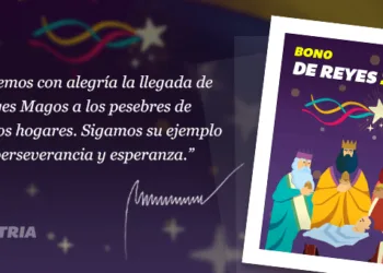 Bono de Reyes