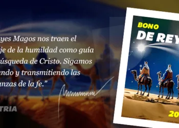 Bono de Reyes Magos