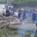 Un motorizado murió en Bejuma, Carabobo, luego de que un árbol bucare cediera y le cayera encima. El suceso tuvo lugar más concretamente en la carretera Panamericana.