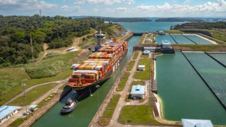 Canal de Panamá