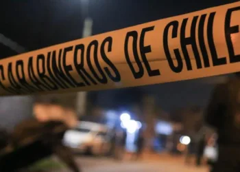 Un venezolano recibió un ataque armado en Chile mientras manejaba en una zona de Santiago de Chile.