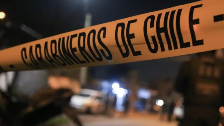 Un venezolano recibió un ataque armado en Chile mientras manejaba en una zona de Santiago de Chile.