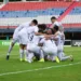 Carabobo FC derrotó a Estudiantes de Mérida 2 goles a 0 este sábado, en la primera jornada del Torneo Apertura de la Liga Futve 2025.