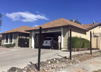 Casa donde se grabó Breaking Bad
