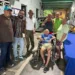 Integrantes del equipo social de la alcaldía de Valencia hicieron una visita a la casa hogar “Benevolencia”, ubicada en la parroquia Miguel Peña, para evaluar las condiciones en la que se encuentra la infraestructura y las áreas del recinto.