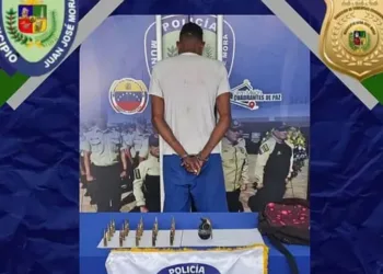 Un presunto integrante de la banda delictiva “Cavito y Eufemia” fue capturado por agentes policiales en Morón.