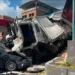 Una colisión de múltiples vehículos se registró en Caracas este 16 de enero. En el siniestro se reportaron varios fallecidos.