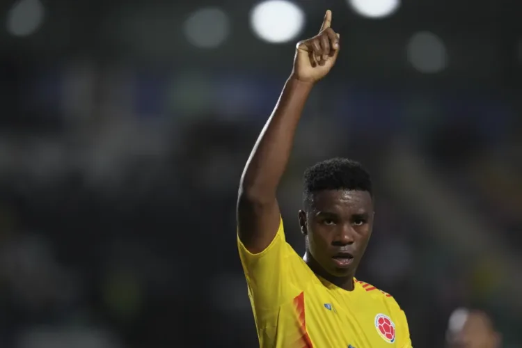 Brasil y Colombia cerraron con victoria la cuarta fecha del grupo B del Sudamericano Conmebol Sub-20 en el estadio Misael Delgado de Valencia.