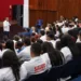Este lunes tuvo lugar la sesión inaugural del Curso Introductorio para los Médicos, que contó con la presencia de más de 200 profesionales de la salud egresados de diferentes universidades del estado.