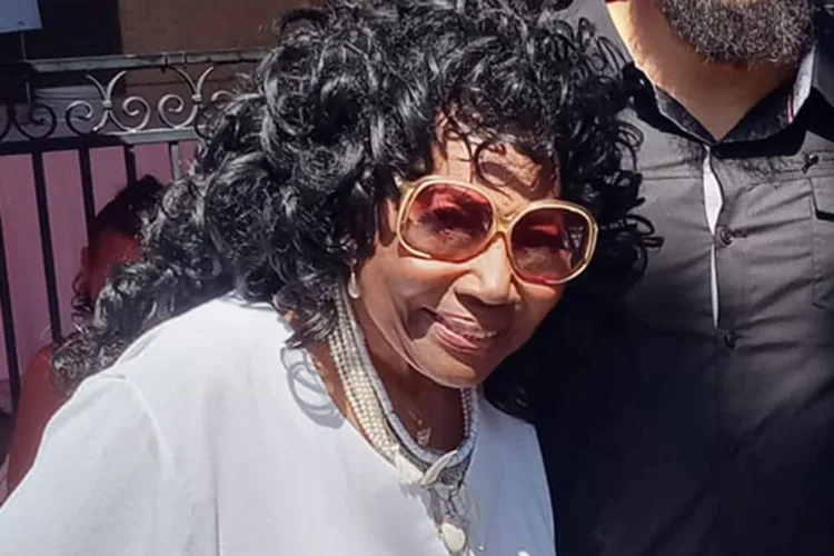 Dalyce Curry, reconocida actriz de Hollywood de 95 años de edad, falleció durante los incendios forestales que se han producido en la ciudad de Los Ángeles.
