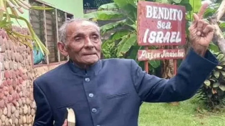 Dámaso Delgado, creador de la leyenda del "Silbón”, falleció este domingo en el estado Portuguesa a los 84 años de edad.