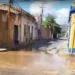 Denuncian botes de agua