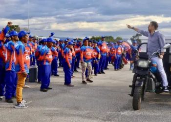 despliegue de mil 800 hombres