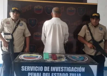 Detenido en Zulia por secuestrar a una muchacha con discapacidad