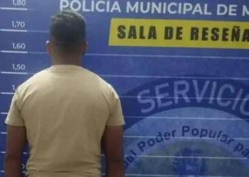 Detenido por intentar llevar a una joven a Trinidad y Tobago