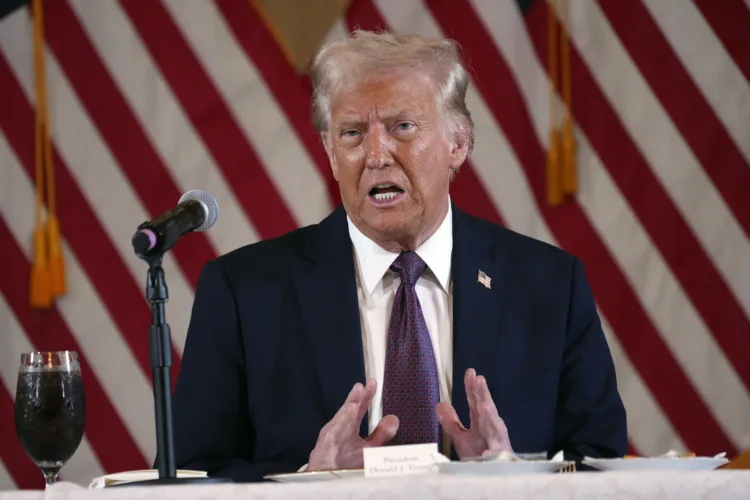 Presidente Trump