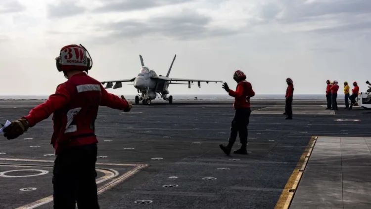 Estados Unidos bombardea Yemen