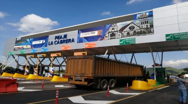 Cobretag, empresa encargada de los sistemas automáticos de peajes en Venezuela, informó la suspensión del aumento de las tarifas previstas para entrar en vigor el 16 de enero.