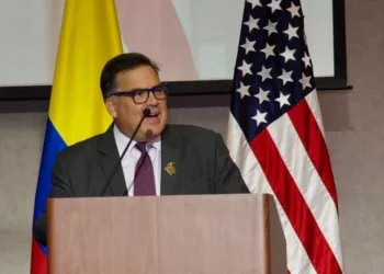 Estados Unidos ha decidido remover a su embajador en Colombia, Francisco Palmieri, según W Radio.