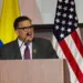 Estados Unidos ha decidido remover a su embajador en Colombia, Francisco Palmieri, según W Radio.