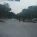 frente a la Brigada Blindada
