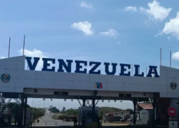 frontera Venezuela-Brasil