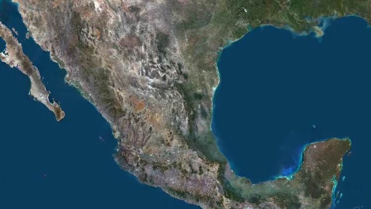 Donald Trump inició su mandato cumpliendo varias de las polémicas promesas que hizo durante la campaña electoral; una de ellas ha sido renombrar el golfo de México a través de un decreto.